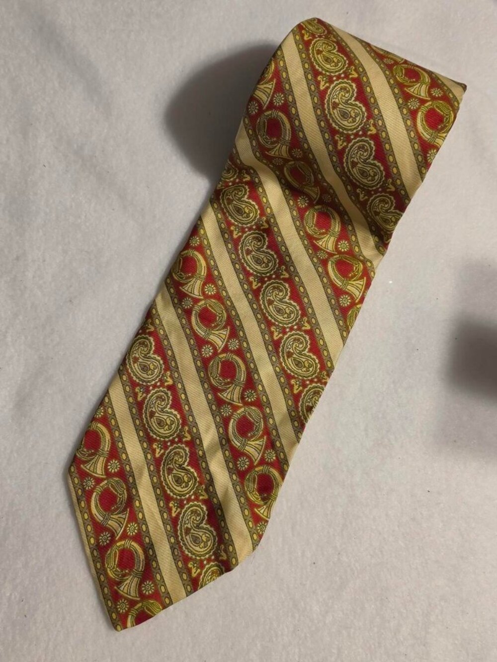 Yves Saint Laurent Men's Tie